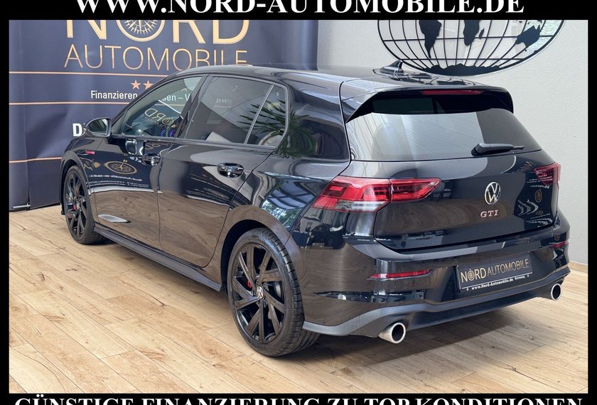 Volkswagen Golf Golf GTI 2.0 TSI DSG Navi/LED/ACC/18/Spurhalte