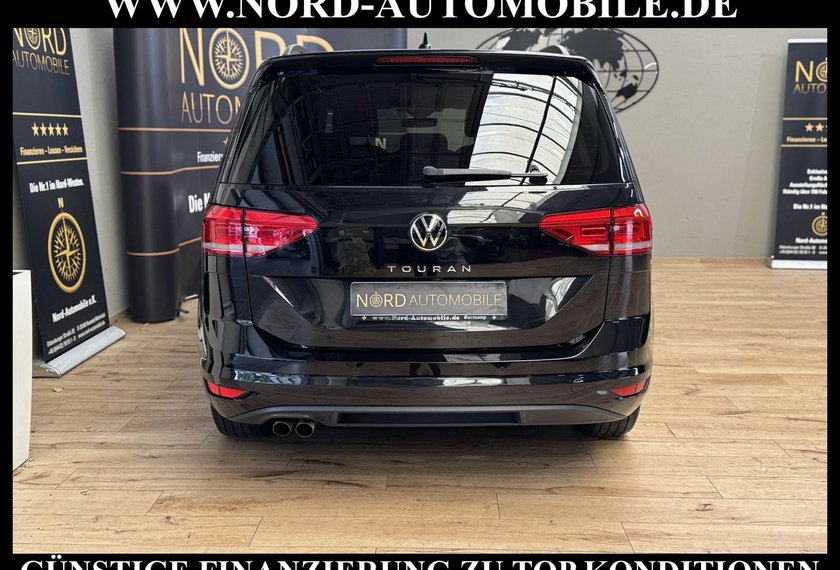 Volkswagen Touran Touran Comfortline 2.0 TDI DSG AHK/Navi/LED/