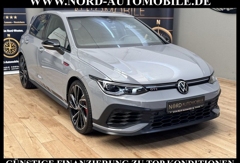 Volkswagen Golf Golf GTI Clubsport 2.0 TSI DSG Black Style/19/
