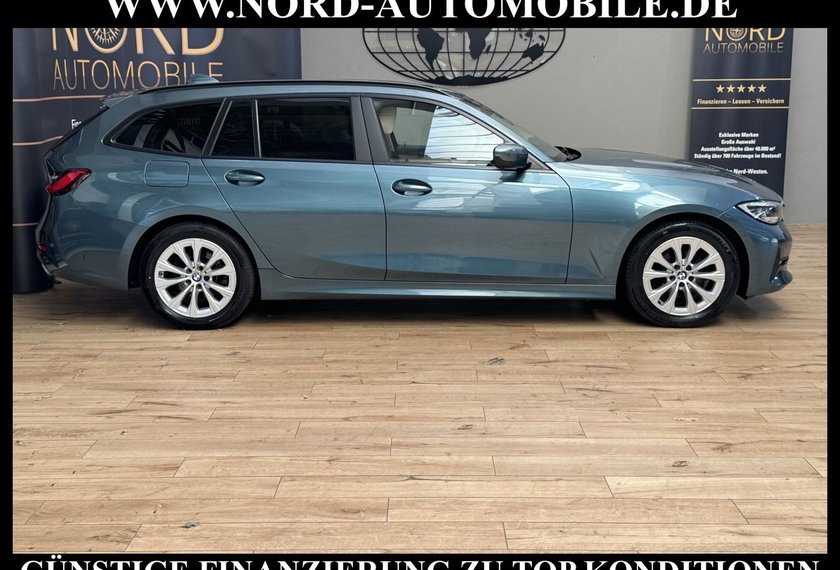 BMW 320 320 d Touring xDrive Advantage *LASER*STHZ*PANO*