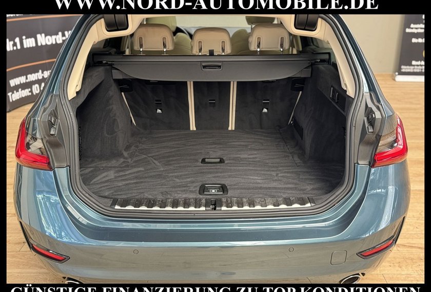 BMW 320 320 d Touring xDrive Advantage *LASER*STHZ*PANO*