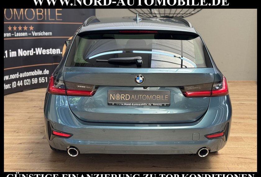BMW 320 320 d Touring xDrive Advantage *LASER*STHZ*PANO*
