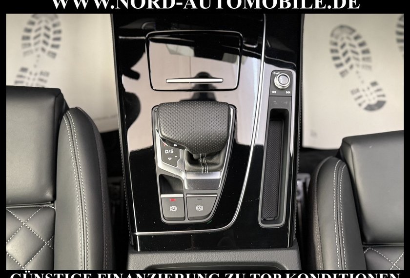 Audi Q5 Q5 45 TFSI quat S-LINE*AUGENWEIDE*LUFT*21Z*UPE94