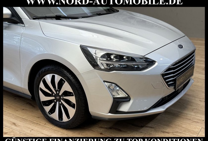 Ford Focus Focus Turnier 1.5 EcoBlue AHK*ACC*LED*KAM*17ZOLL
