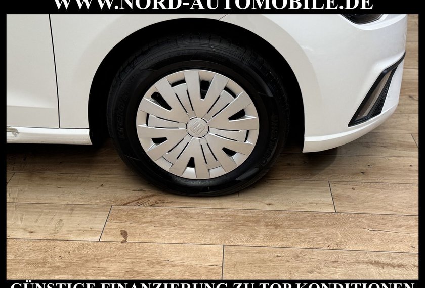 Seat Ibiza Ibiza Reference 1.0 MPI LED/SHZ/Klima/PDC