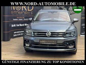 Volkswagen Tiguan Allspace Tiguan Allspace R-Line 4MOT 2.0TSI DSG 20/HeadUp