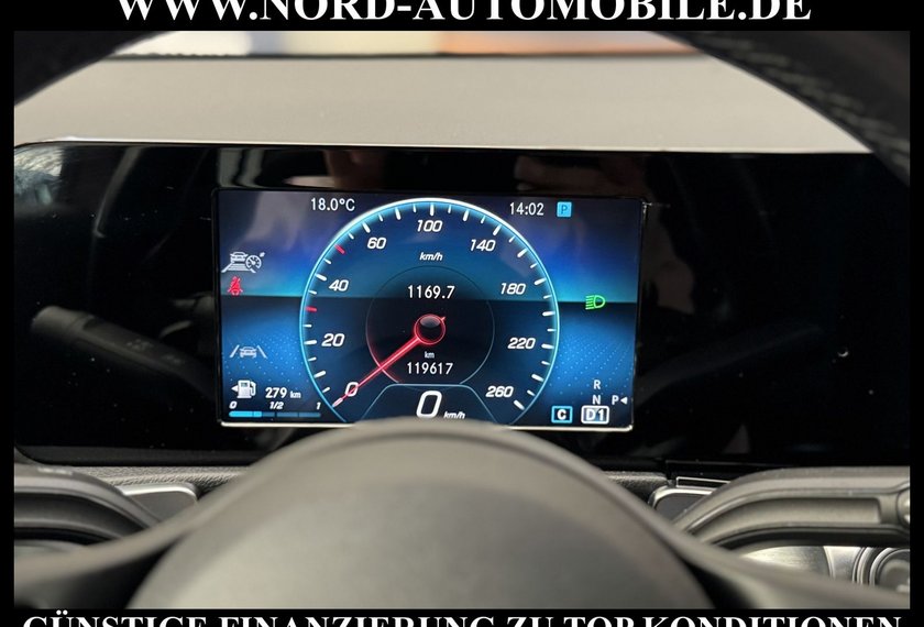 Mercedes-Benz GLB 200 GLB 200 d Style *LED*Distro*AHK*Kam*EasyPack*17Z