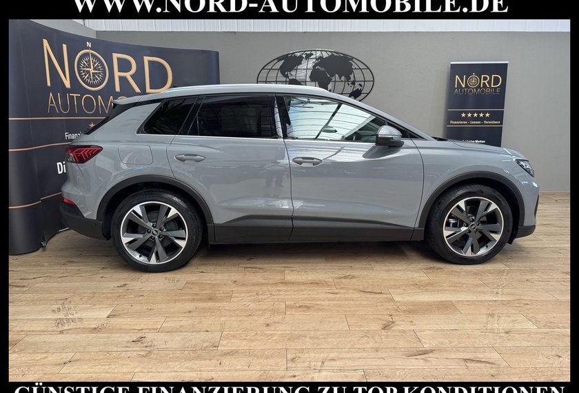 Audi Q4 Q4 35 e-tron Automatik Kamera/LED/20/AHK/