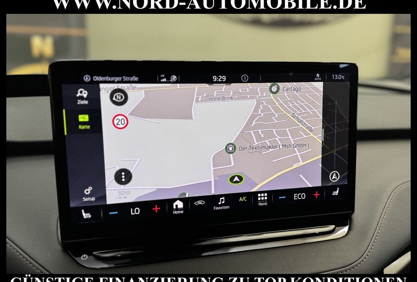 Skoda Enyaq Enyaq iV 80x Founders Edition Suite 21/AHK/UPE65