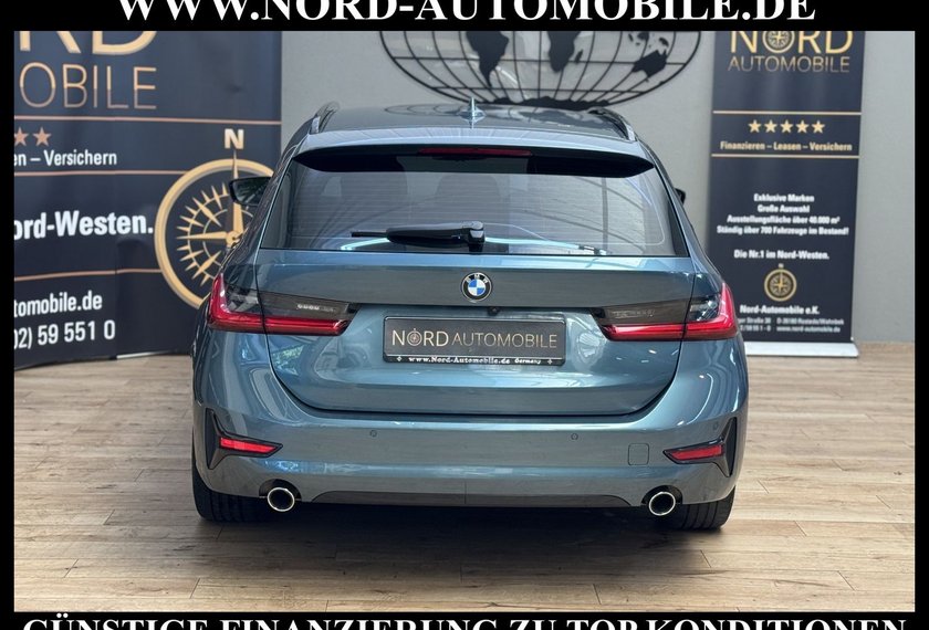 BMW 318 318 d touring Sport Line *18Z*LED*NAV*KAM*UPE:53