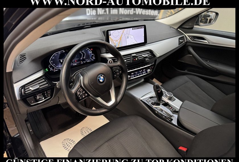 BMW 520 520 e touring AUTOM *AHK*PANO*LUFT*ACC*UPE:71