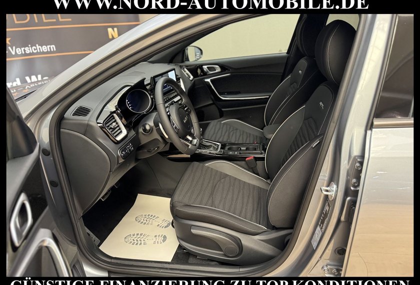 Kia XCeed XCeed 1.6 T-GDi GPF 7DCT GT-Line Kamera/18/LED G