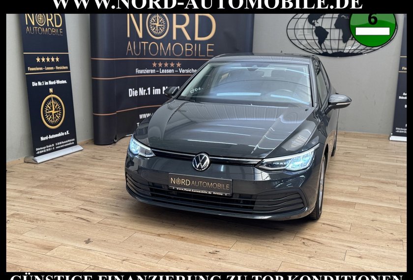 Volkswagen Golf Golf Life 2.0 TDI Dig.Cockpit/Kamera/Navi/LED