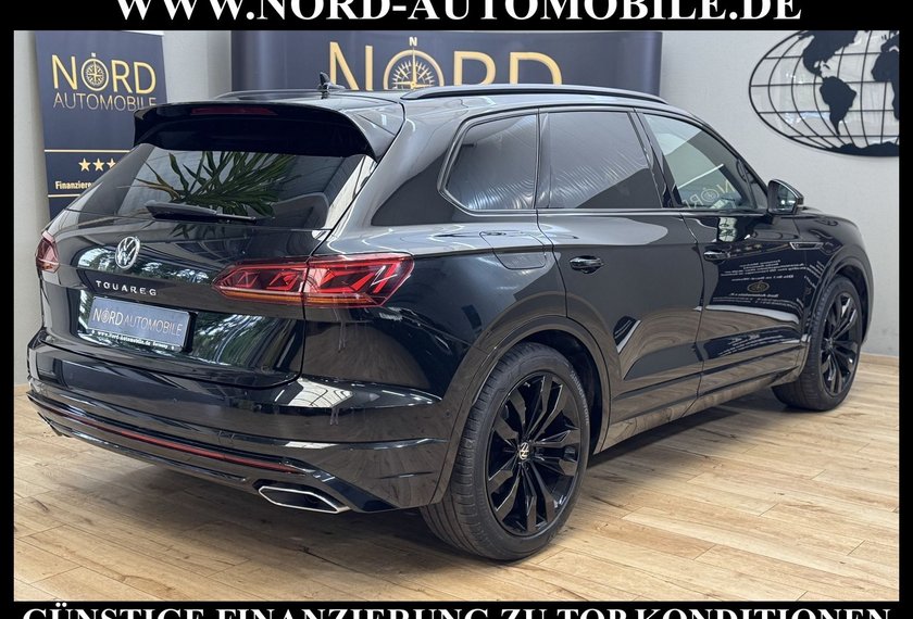 Volkswagen Touareg Touareg R-Line Black Style 4MOT 3.0 TDI Luft/Pan