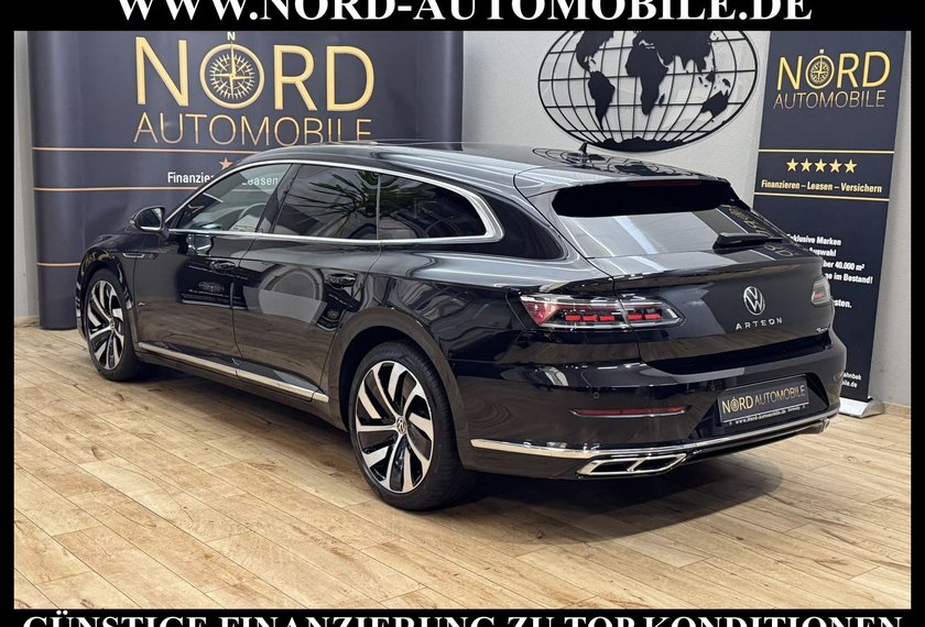Volkswagen Arteon Arteon Shooting Brake R-Line 4MOT 2.0 TDI SCR