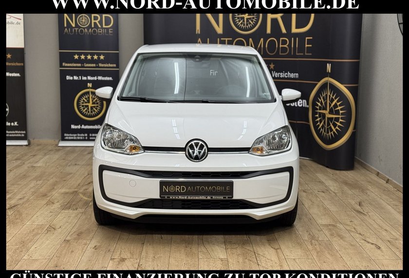 Volkswagen up! up! eco up! move up! 1.0 SRE BlueMotion Klima