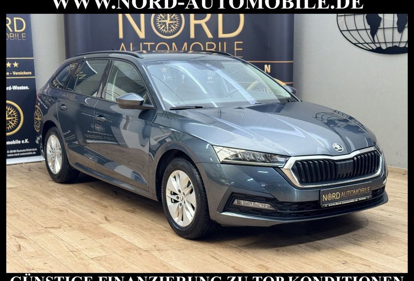 Skoda Octavia Octavia Combi Ambition 1.0 TSI Navi/LED/Virt.Coc