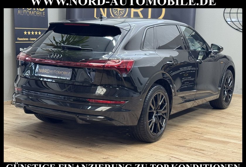 Audi e-tron e-tron 50 S-Line Black Edition QU.21/B&amp;O/LED S-L