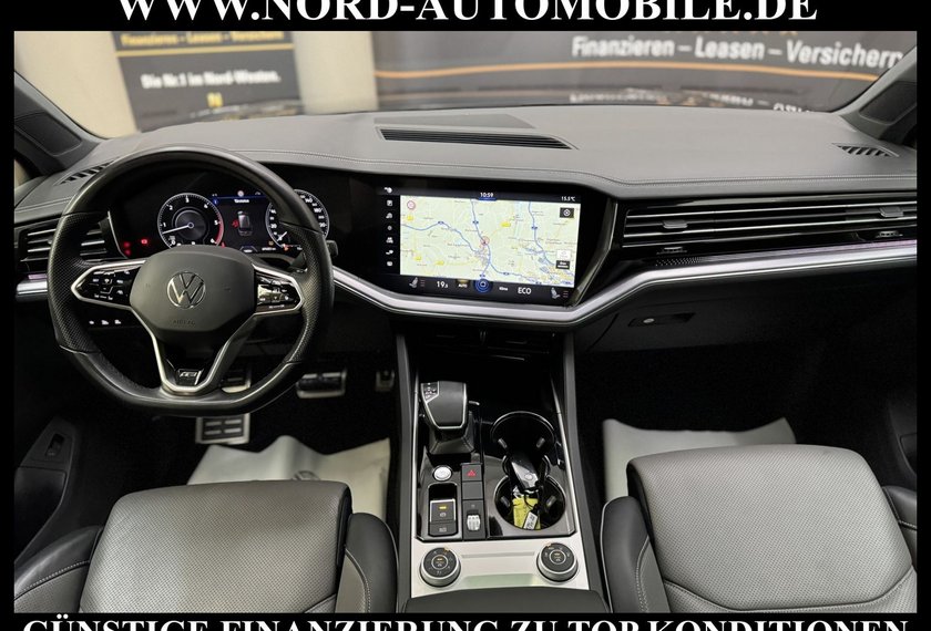 Volkswagen Touareg Touareg R-Line Black Style 4MOT 3.0 TDI Pano/20