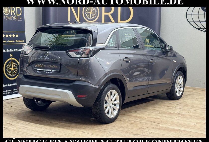 Opel Crossland (X) Crossland 1.2 Elegance Navi/LED/PDC/SHZ