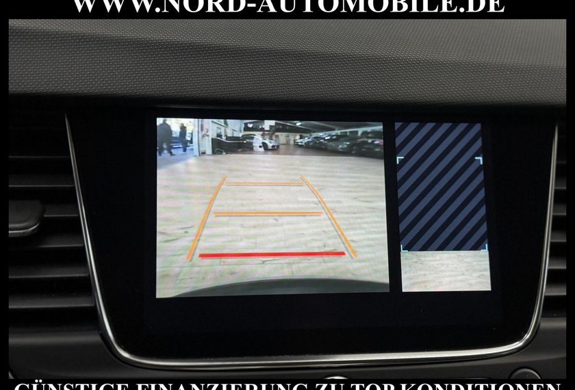 Opel Crossland (X) Crossland 1.2 Turbo ELEGANCE *LED*NAVI*KAM*