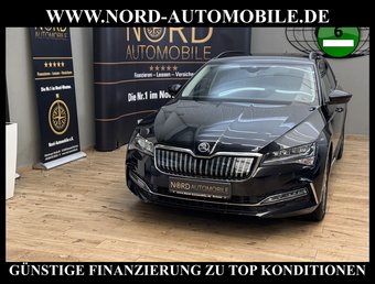 Skoda Superb Superb iV Combi Ambition 1.4 TSI DSG Virt.Cockpi