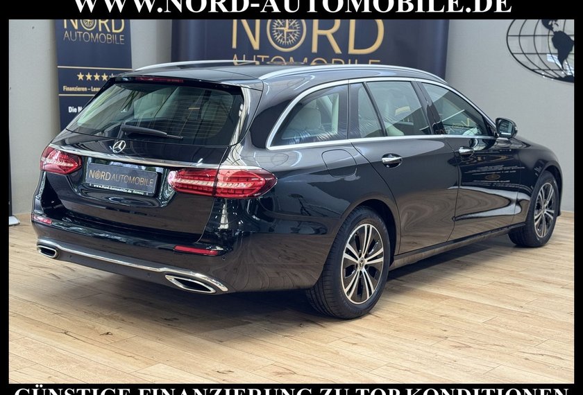 Mercedes-Benz E 220 E 220 d T Exclusive *Distro+*StHz*AHK*BURM*MBEAM