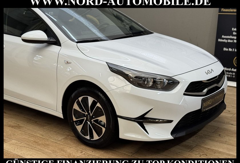Kia cee'd Sportswagon Ceed SW CD 1.0 T-GDi GPF Spin Navi/PDC/SHZ