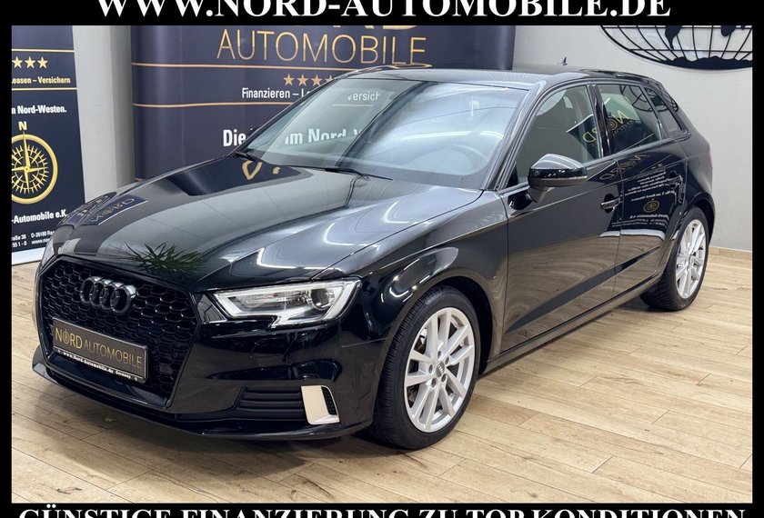 Audi A3 A3 Sportback 35 TFSI Sport AUTOMATIK *XEN*SHZ*