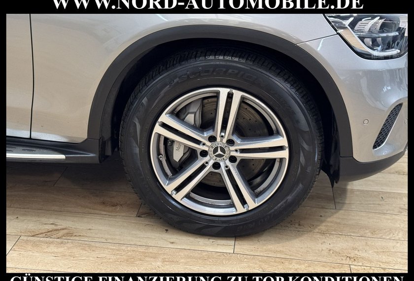 Mercedes-Benz GLC 400 GLC 400 d 4M *LED*StHz*360°*Easy*Trittbretter*