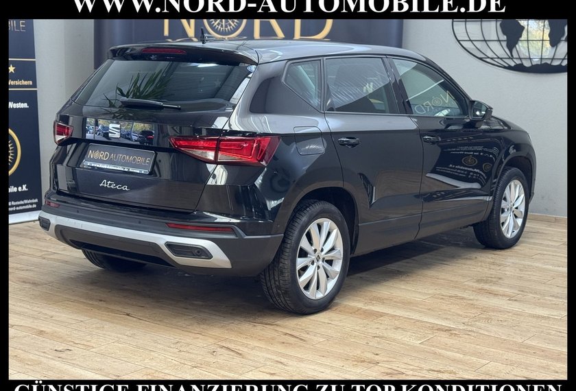 Seat Ateca Ateca 1.5TSI DSG Style Virt.Cockpit/AHK/SIDE&amp;LAN