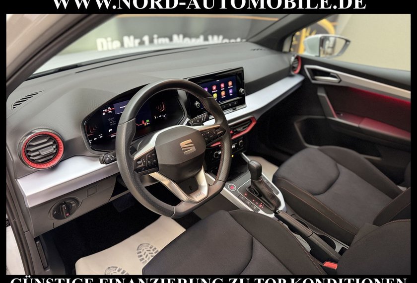 Seat Arona Arona FR-Line AUTOM *LED*ACC*KAM*CARPLAY*