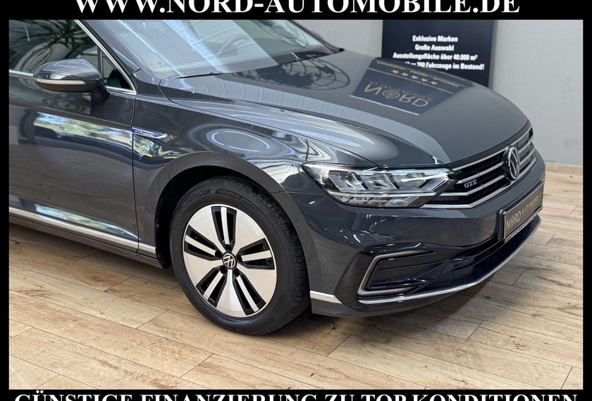 Volkswagen Passat Variant Passat Variant GTE 1.4 TSI DSG AHK/Kamera/SIDE