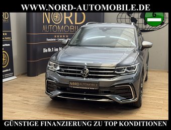 Volkswagen Tiguan Allspace Tiguan Allspace R-Line 4MOT 2.0 TDI DSG HeadUp