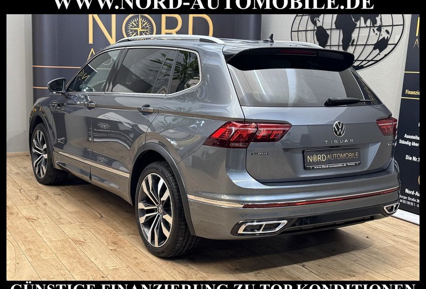 Volkswagen Tiguan Allspace Tiguan Allspace R-Line 4MOT 2.0 TDI DSG HeadUp