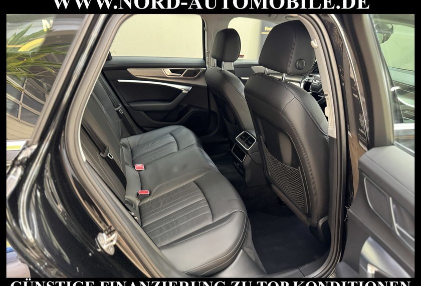 Audi A6 A6 Avant Design 40 TDI S-Tronic Leder/Kamera/Nav