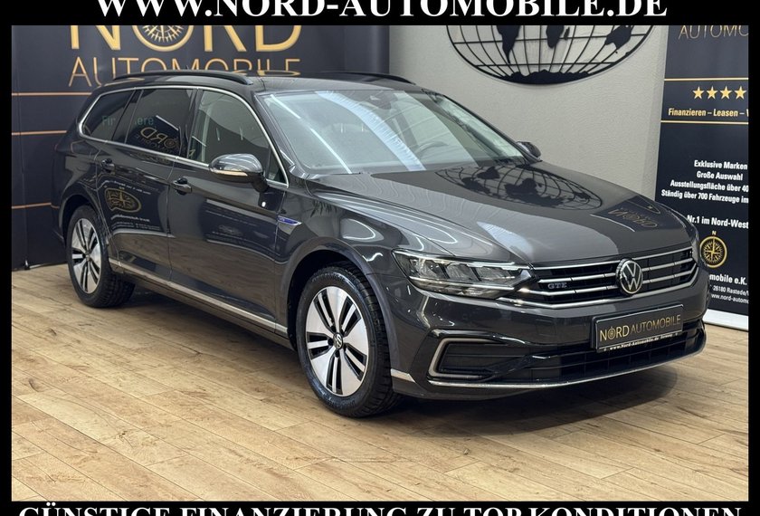 Volkswagen Passat Variant Passat Variant GTE 1.4TSI eHybrid DSG AHK/Kamera