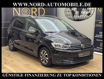 Volkswagen Touran Touran ACTIVE 2.0 TDI DSG 7-Sitzer/Dig.Cockpit/