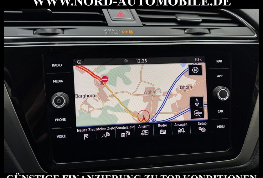 Volkswagen Touran Touran Comfortline 2.0 TDI DSG Navi/ACC/PDC/SHZ