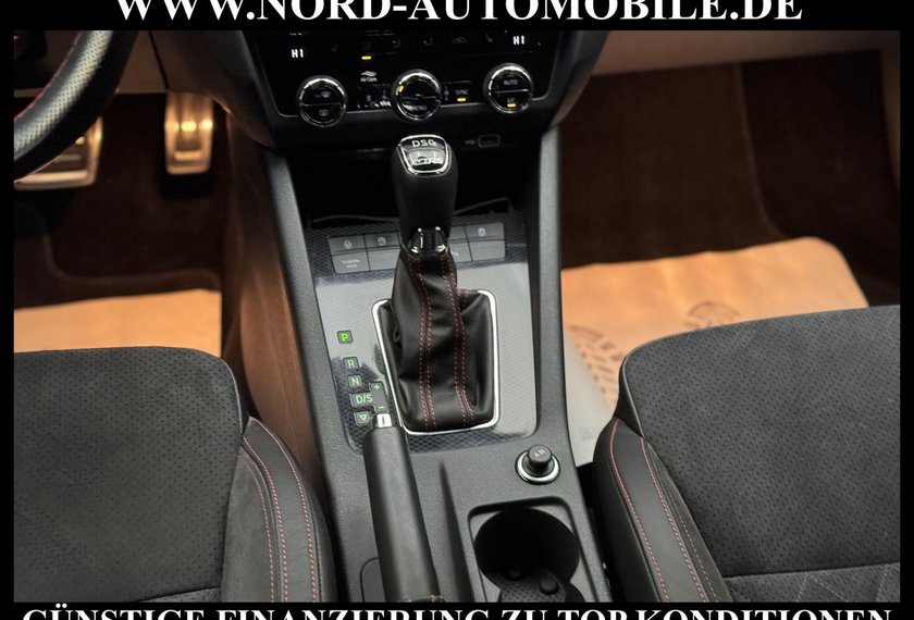 Skoda Octavia Octavia RS Combi Challenge Plus RS60 2.0 TDI DSG