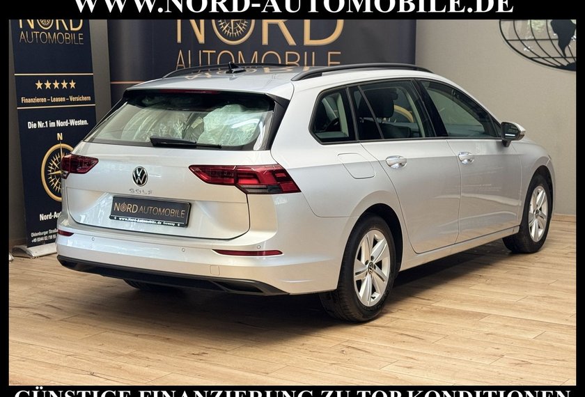 Volkswagen Golf Golf Variant Life 2.0 TDI Navi/LED/ACC/PDC