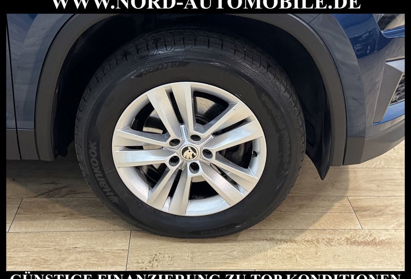 Skoda Kodiaq Kodiaq 2.0 TDI DSG *AHK*PANO*STHZ*VIRTUAL*