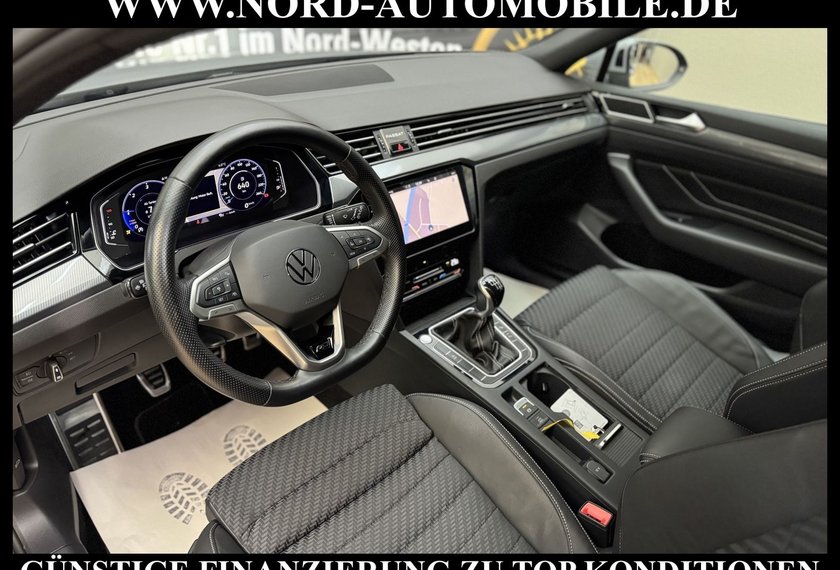 Volkswagen Passat Variant Passat Variant R-Line 2.0 TDI Dig.Cockpit/17/AHK
