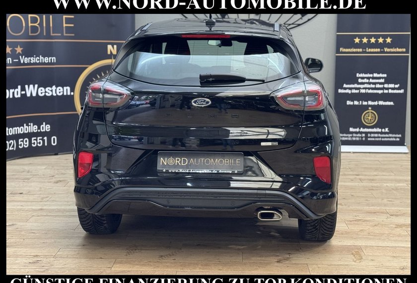 Ford Puma Puma ST-LINE *LED*NAVI*VIRTUAL*SHZ*17ZOLL*