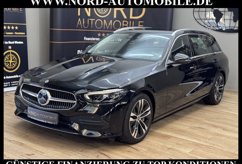 Mercedes-Benz C 220 C 220 d T Avantgarde *Distro+*AHK*StHz*360°*LED*