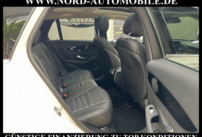 Mercedes-Benz GLC 400 GLC 400 d 4Matic *AHK*STHZ*PANO*DISTRO*UPE:78