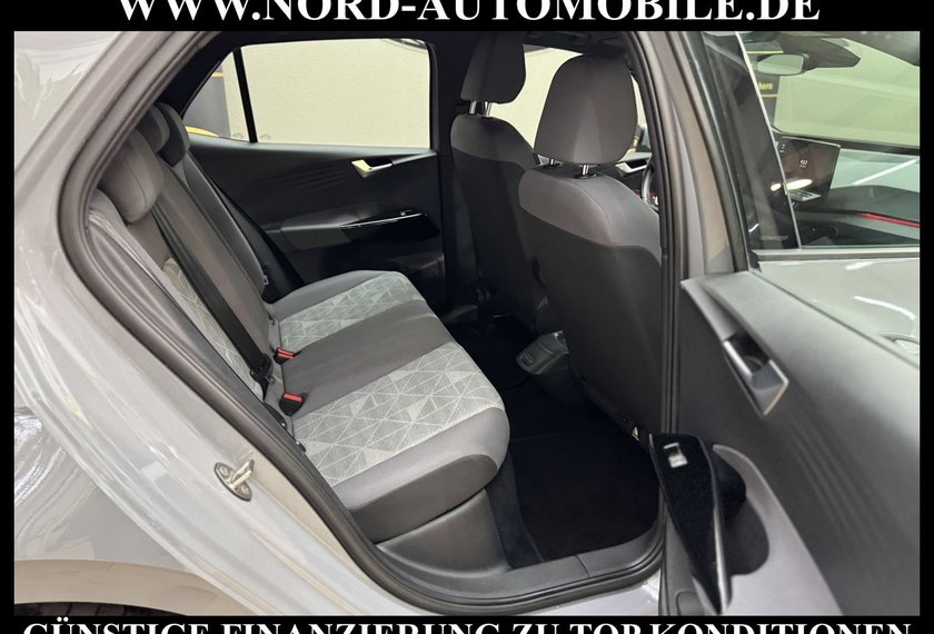 Volkswagen ID.3 ID.3 Pure Performance Wärmepumpe/ACC/18