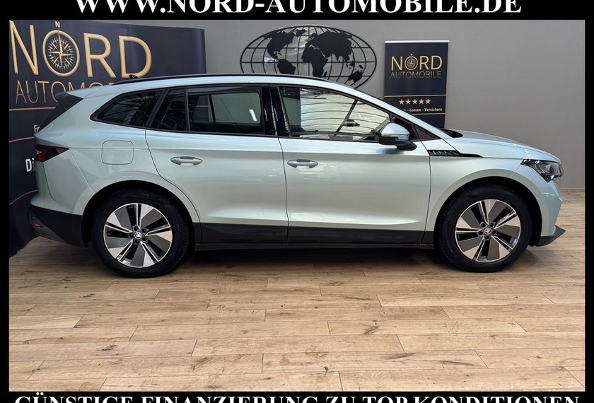 Skoda Enyaq Enyaq iV 60 Suite Leder/Kamera/Navi/LED/19