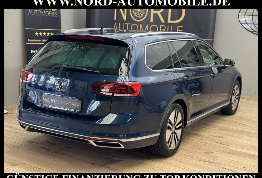 Volkswagen Passat Variant Passat Variant GTE 1.4 TSI eHybrid DSG Leder/LED