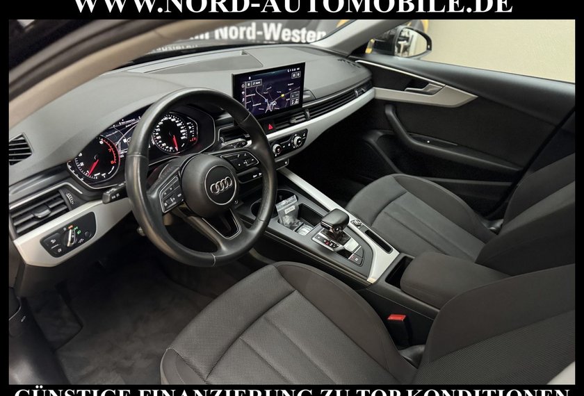 Audi A4 A4 35 Avant 2.0 TFSI S-Tronic Navi/LED/PDC/SHZ